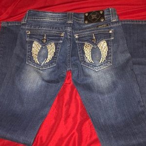Miss Me jeans 27